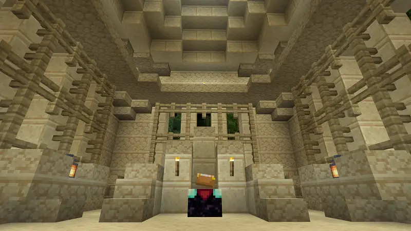 Скриншот Тайный замок в джунглях №3