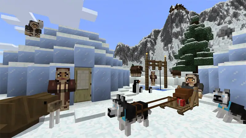 Скриншот Дикая природа: Арктика №1