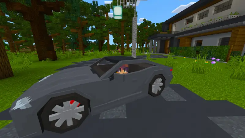 Скриншот Современный дом №3