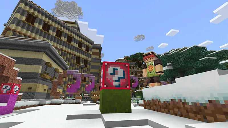 Скриншот Блоки удачи: 100 дней №2