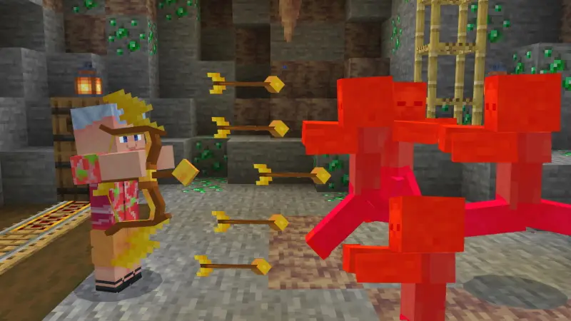 Скриншот СВЕРХМОЩНЫЕ ЛУКИ №2