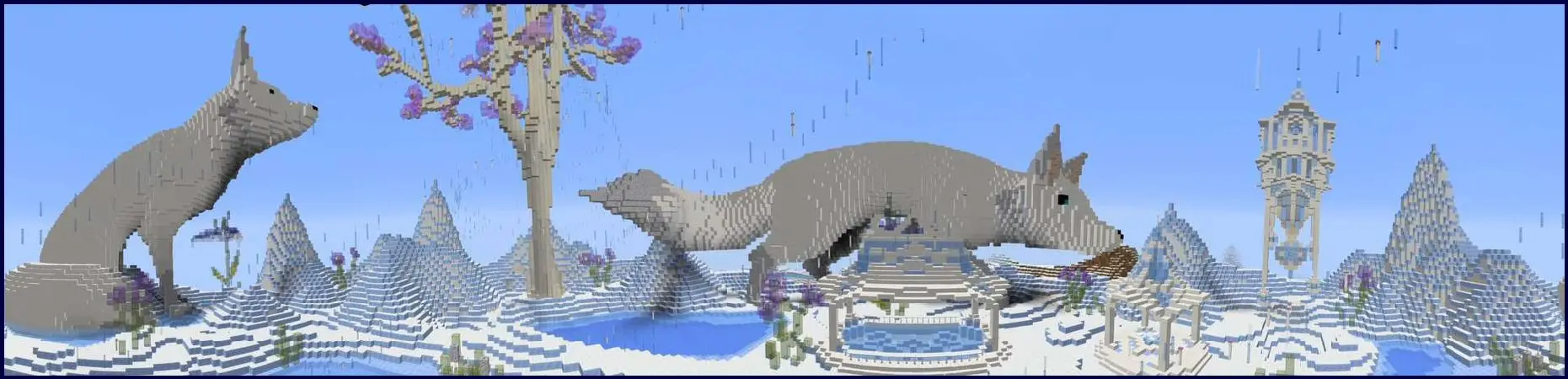 Лунная любовь panorama