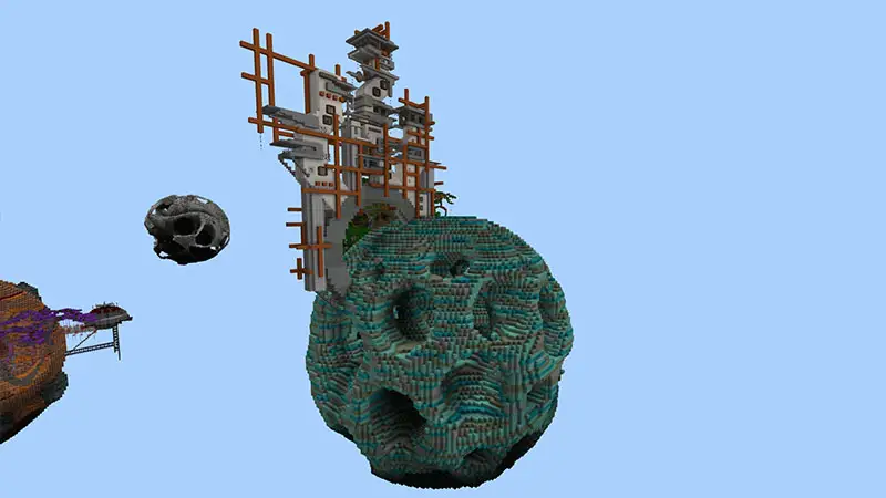 Скриншот Планеты №3