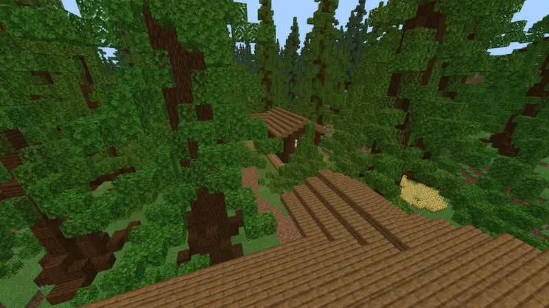 Скриншот Разбитый шаттл SCP №4