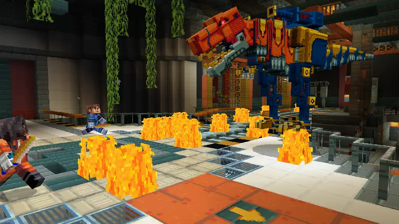 Скриншот Сталь юрского периода №1