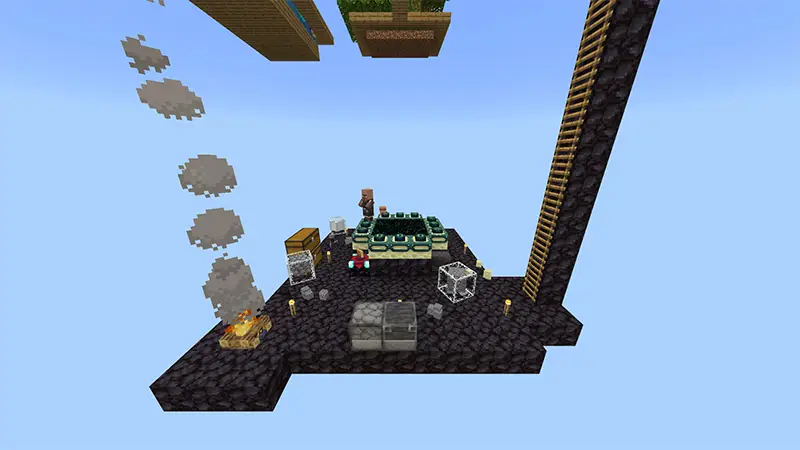 Скриншот Испытание «Один блок» №4