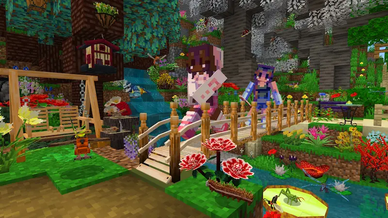 Скриншот Природа Add-On №2