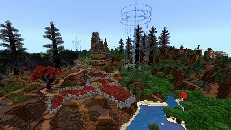 Скриншот Избушка ведьмы №1