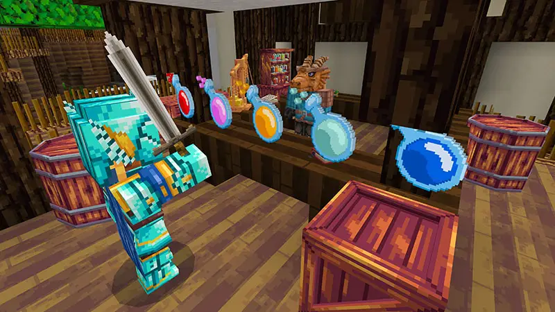 Скриншот Подземелье и драконы: новое задание №2