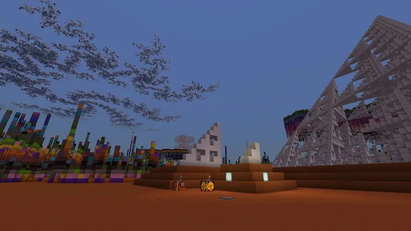 Скриншот Забавы с фракталами №5