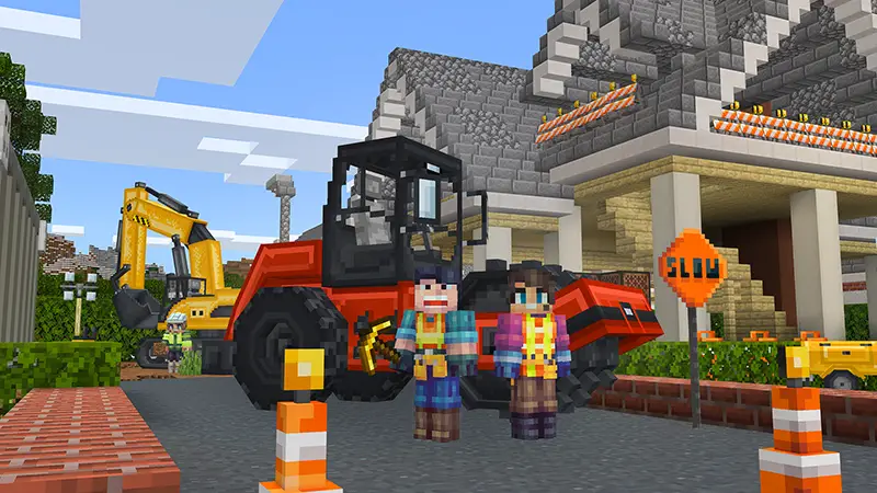 Скриншот Продвинутое строительство №4