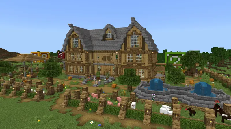 Скриншот Рай блоков удачи №5