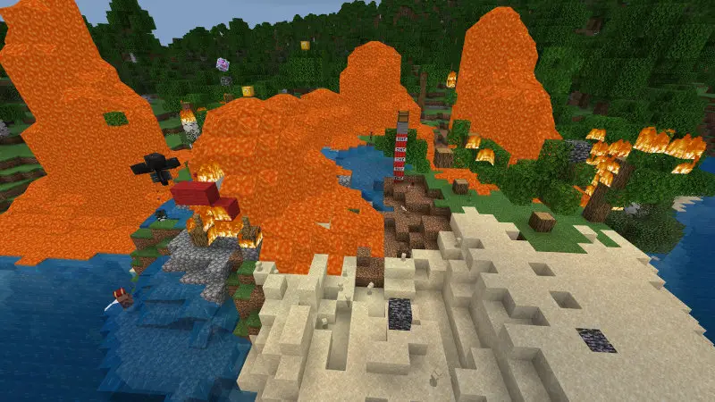 Скриншот Блок неудачи №8