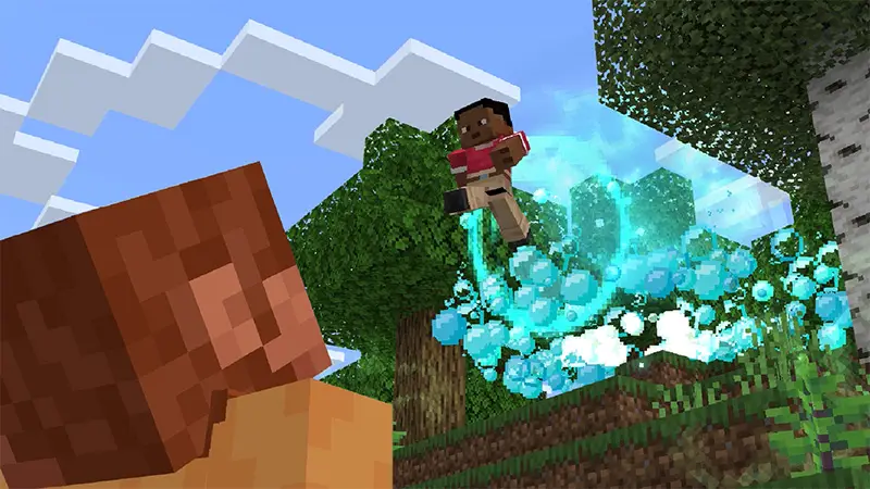 Скриншот Дополнение «Пышная бомбочка для ванны» №5