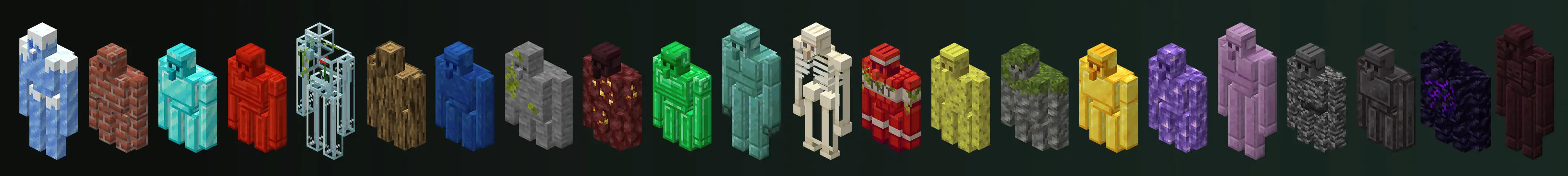 Расширение големов panorama