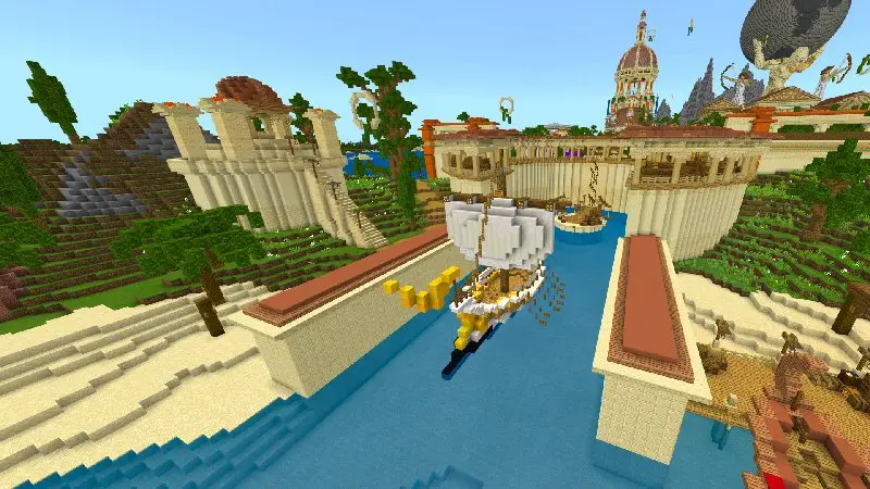 Скриншот Греческий остров №2