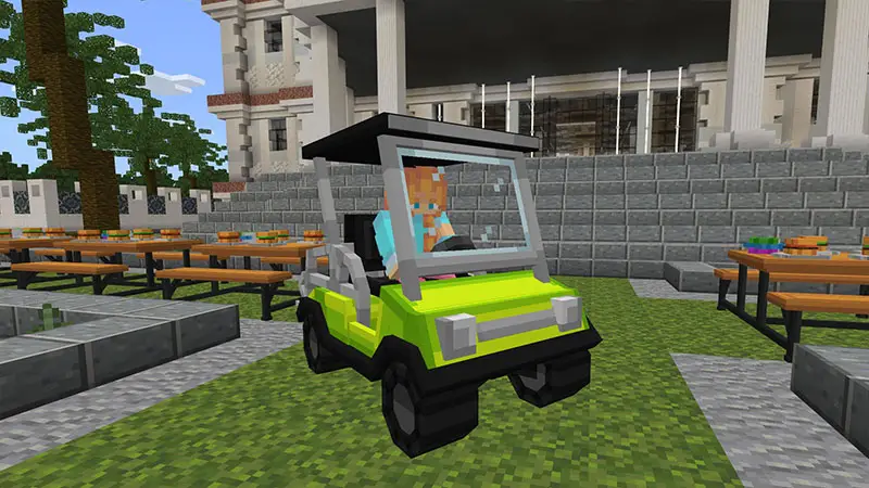 Скриншот Городские мечты №2