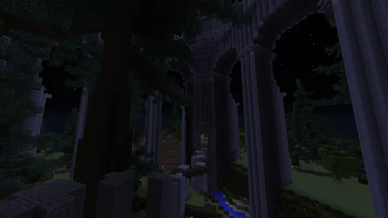 Скриншот Первородный замок №3