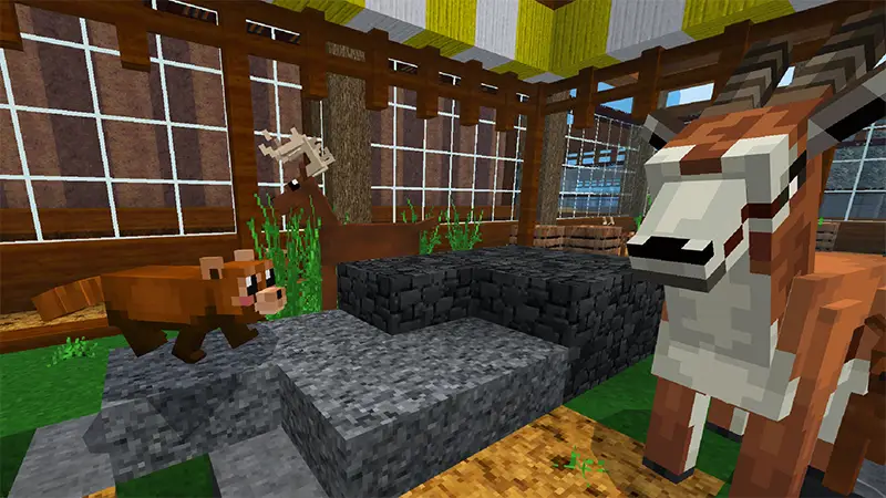 Скриншот МИКС «ЗООПАРК» №5