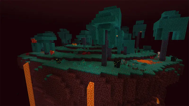 Скриншот Лучший Skyblock всех времен №4