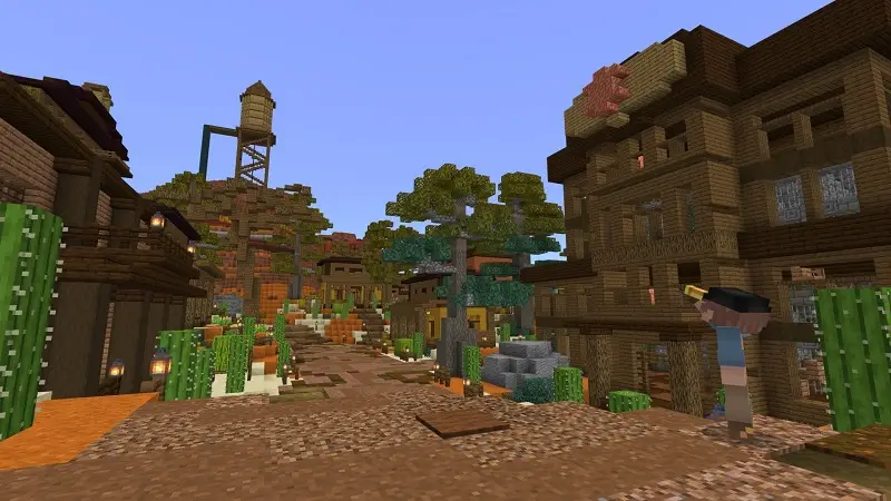 Скриншот Дикий Запад №2