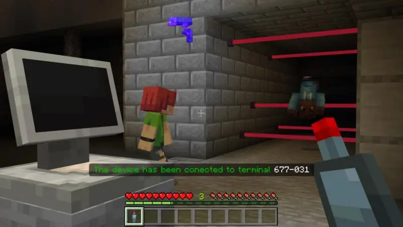 Скриншот Расширение безопасности №1