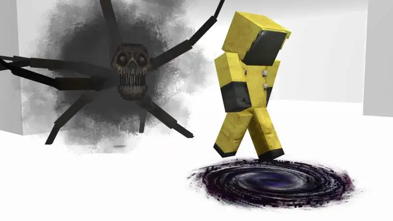 Скриншот ЗАКУЛИСНАЯ БЕСКОНЕЧНОСТЬ №7