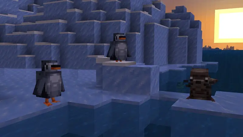 Скриншот Дополнение Ocean+ №6