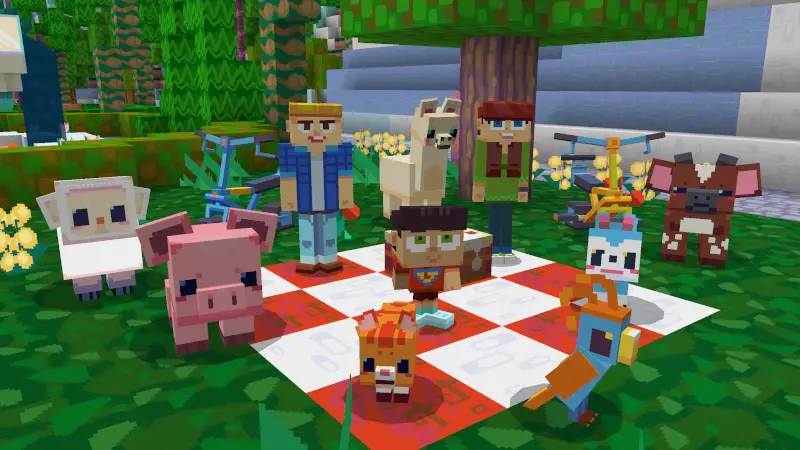 Скриншот Микс «ГОРОД МОБОВ» №3