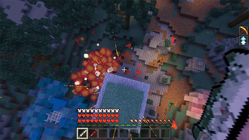 Скриншот Сверхмощное оружие №4