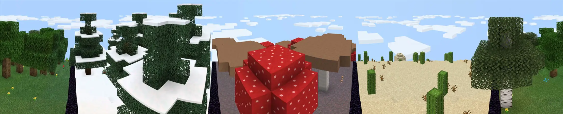 Planet Survivalsphere panorama