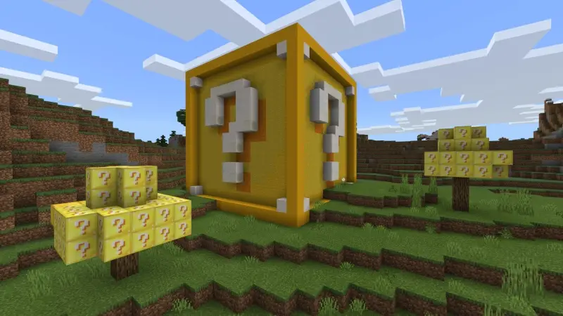 Скриншот Непревзойденные блоки удачи №1