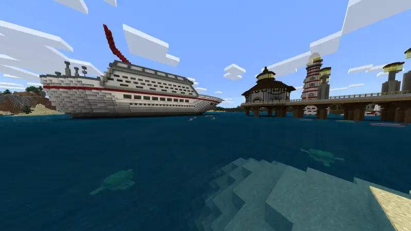 Скриншот Добро пожаловать на пляж №3