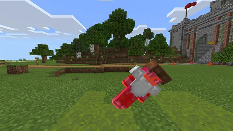 Скриншот Не прикасайтесь к зеленому цвету! №1