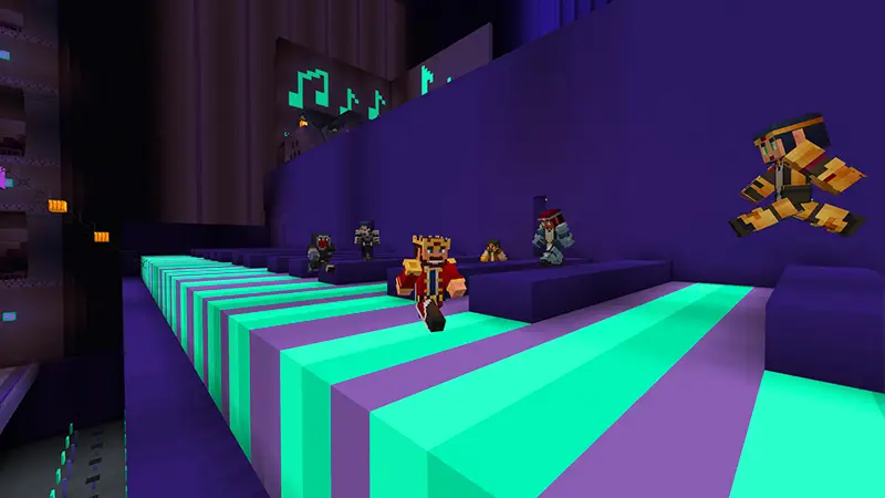 Скриншот Составитель хэллоуинской музыки №3