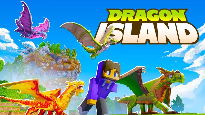 Драконий остров