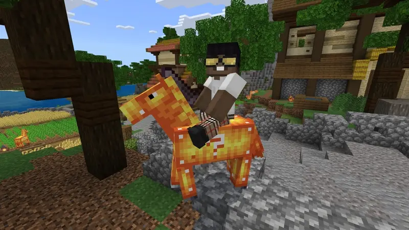 Скриншот Мобы удачи №4