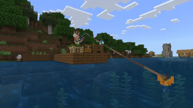 Скриншот Дополнение Aquaculture №5