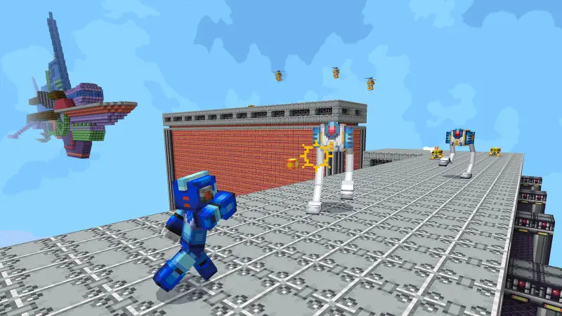 Скриншот Mega Man X №3