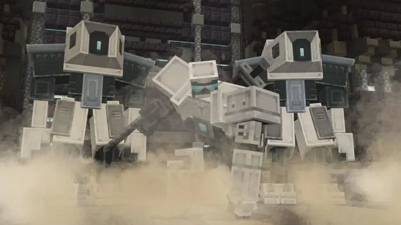 Скриншот Выживание + научная фантастика №4