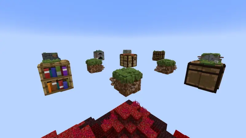 Скриншот Скамья в небе №2