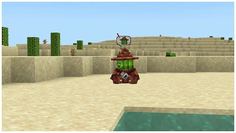 Скриншот Исекай Бадди: Кактус Джусс №4