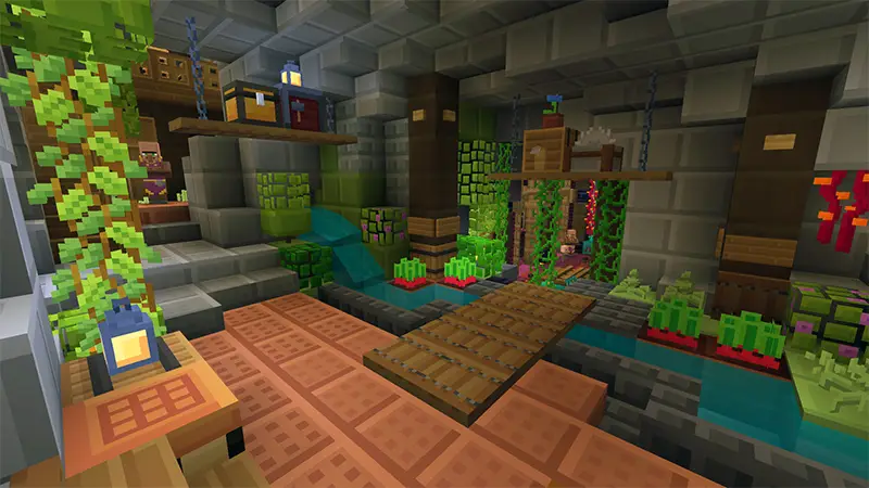 Скриншот Кубитсы №3