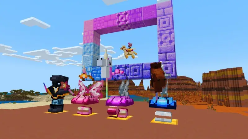 Скриншот Единороги №2