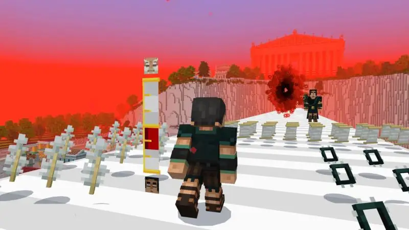 Скриншот Судьбоносный забег №7