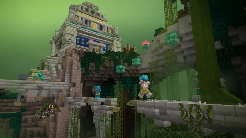 Скриншот Небо драконов №3