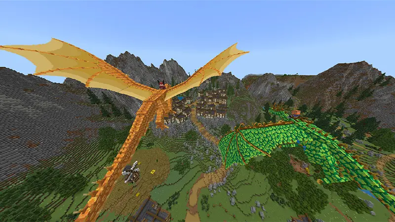 Скриншот Оружие + драконы №5