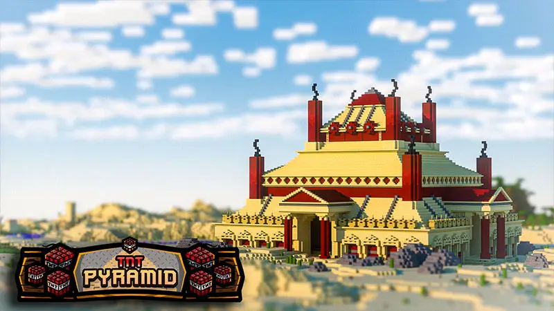 Взрывная пирамида