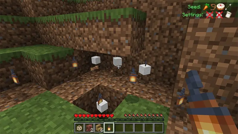 Скриншот Случайная добыча №2