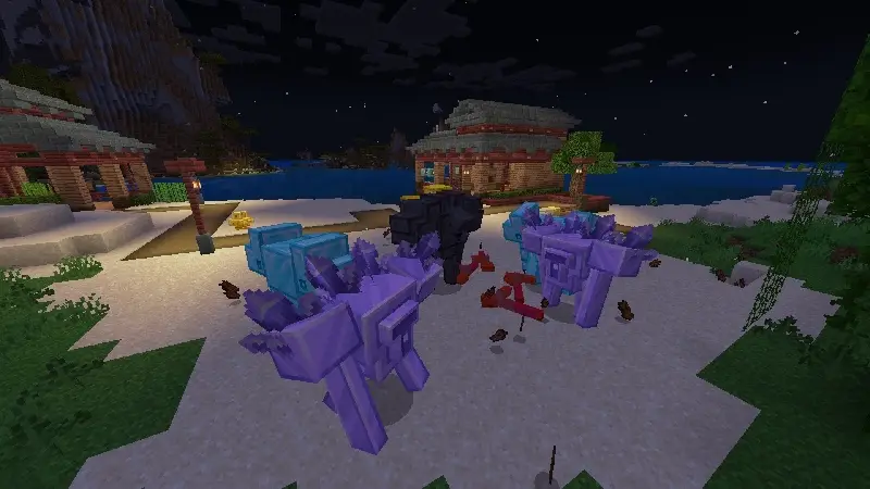 Скриншот Дополнение GOLEMS+ №6